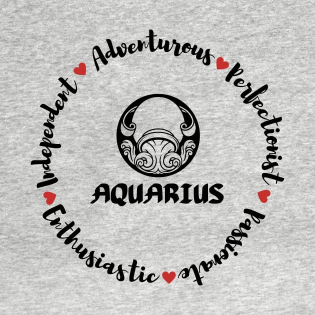 Aquarius ♒🏺 Zodiac Sign Astrology by Bro Aesthetics